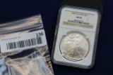 2007-W Silver Eagle