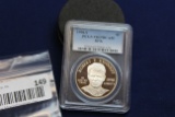 1998-S Robert F. Kennedy Silver Dollar