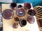 Lot of Brown Stoneware