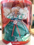 1995 Happy Holiday Special Edition Barbie