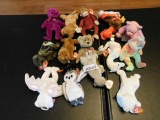 Lot of Beanie Babies