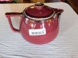 Halls Tea Pot