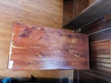 Handmade Cedar Chest