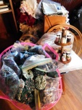 Lot of Quilting and Other Sewing Items