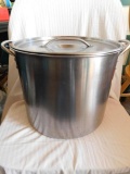 Stainless Steel Pot