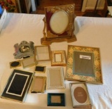 Lot of Picture Frames