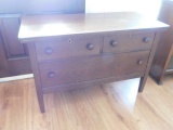 Dresser Bottom - Oak