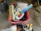 Lot of Painting Tools, Etc.