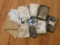 Lot of Assorted Curtain Panels and Etc.