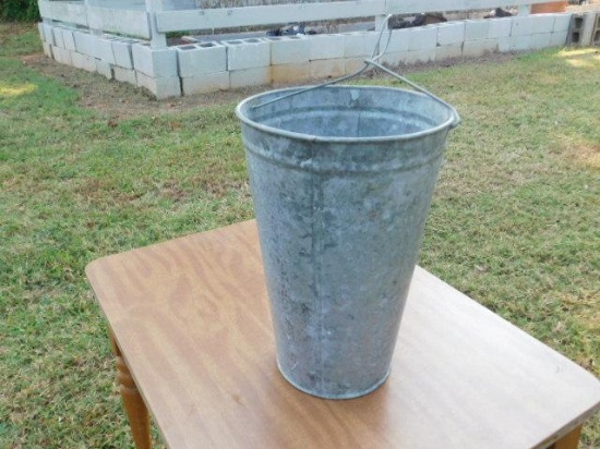 Tapered Well Bucket