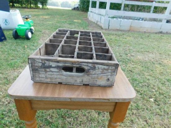 7-Up Bottle Crate