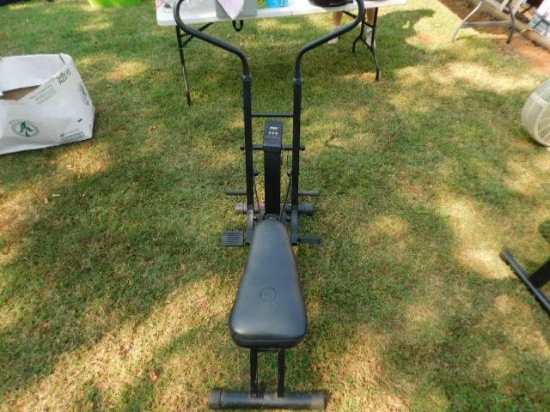 Exercise Machine