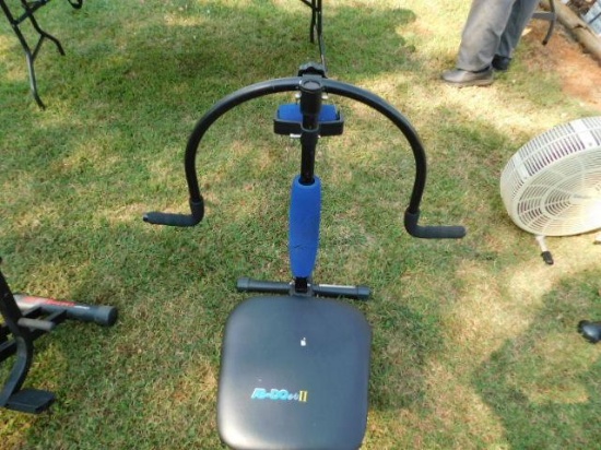 Exercise Machine