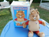 Teddy Ruxpin Toy