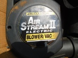 Blower and Vac