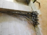Lot of Fishing Rods/Reels