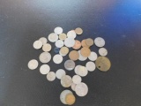 Lot of Forgein Coins