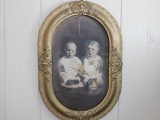 Baby Picture on Wall