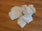 Lot of Different Sheets and Pillowcases