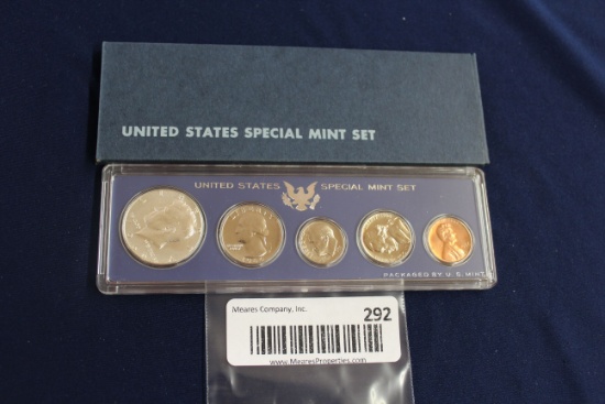 1966 United States Special Mint Set