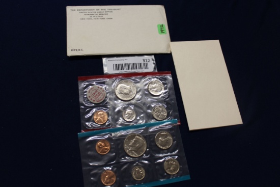 1972 U.S. Mint Set