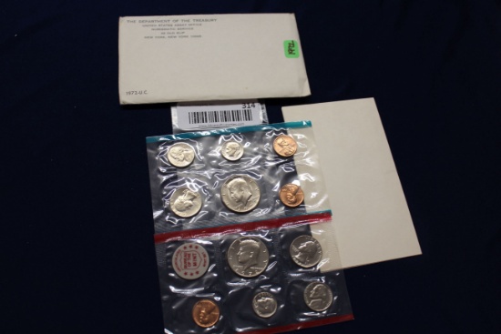 1972 U.S. Mint Set
