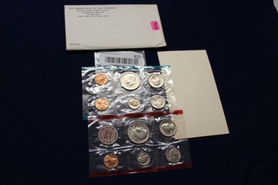 1972 U.S. Mint Set