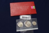 1776-1976 U.S. Bicentennial Silver Uncirculated Set