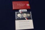 1776-1976 U.S. Bicentennial Silver Uncirculated Set