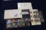 3 U.S. Mint Sets - 1977, 1978 & 1979