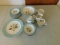 Partial Set of Dishes from Lifetime China Company