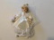 Bride Doll with Stand