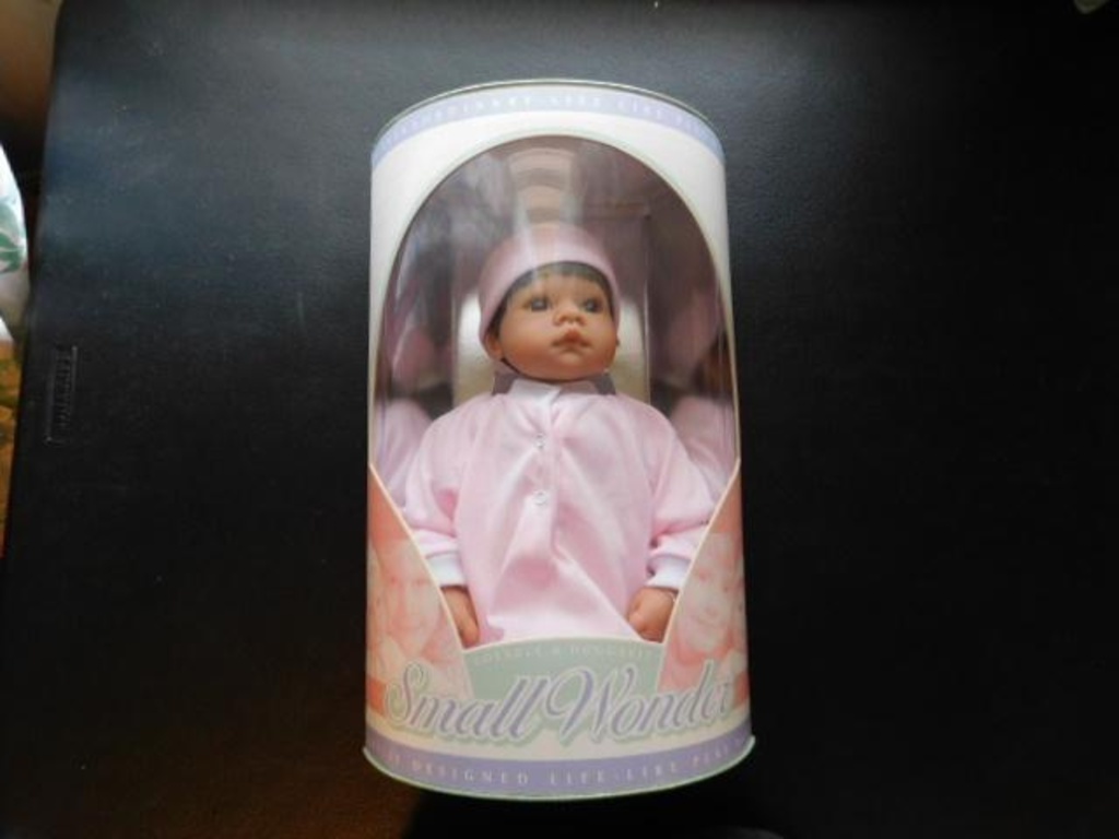 lee middleton small wonder doll