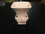Pink McCoy Vase