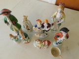 Lot of Misc. Figurines