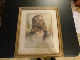 3 Framed Religious Pictures