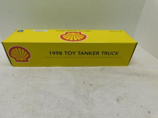 1998 Toy Tanker Truck