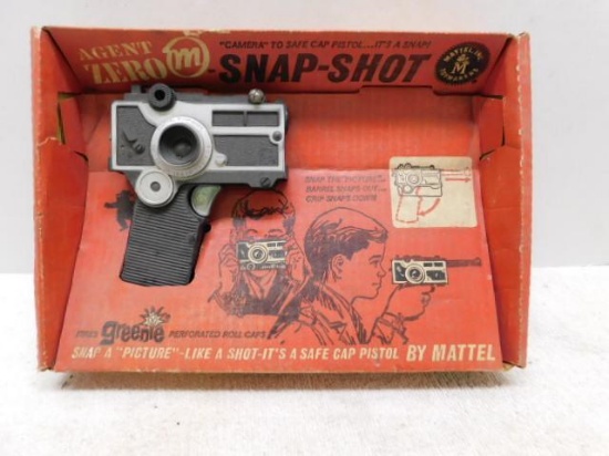 Mattel "Snap-Shot"