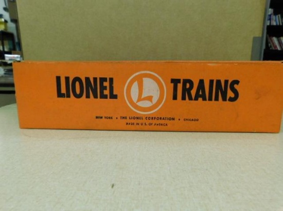 Lionel No. 110 Trestle Set