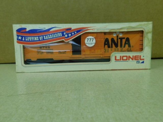 Lionel 9754 Fanta Car