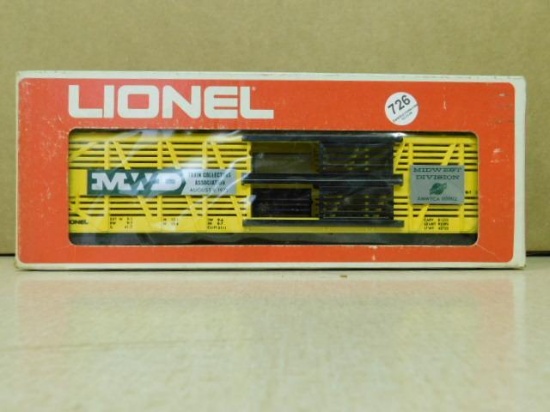 Lionel Mist Cattle Car