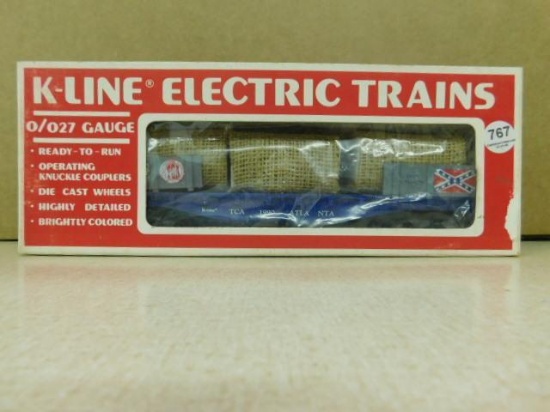 K-Line Flat Car