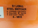 Lionel Steel Switcher