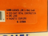 Lionel 6486 Line One Car