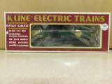 K-Line Oil Classic Tank Car