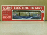 K-Line Flat Car