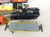 Misc. Lot of Train Cars and Parts