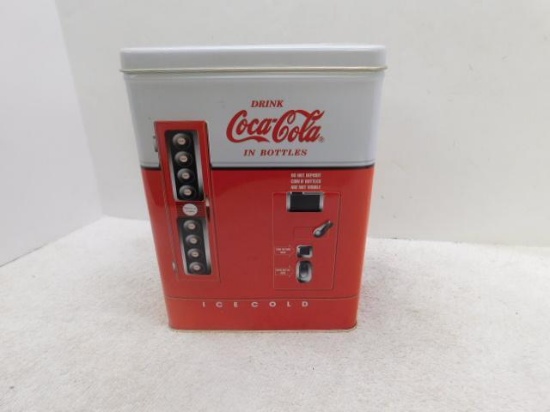 Coca-Cola Tin