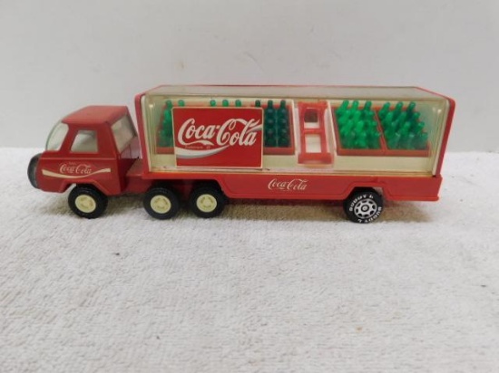 Coca-Cola Truck