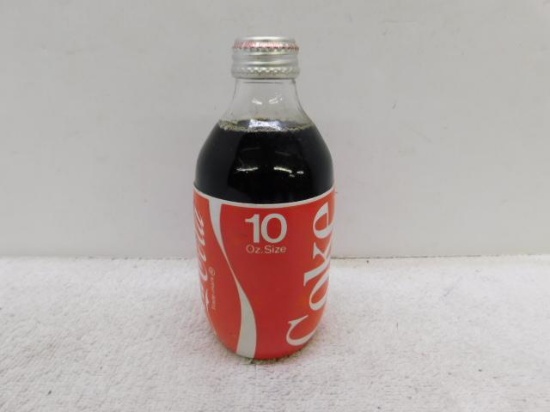 10 oz Stubby Coca-Cola